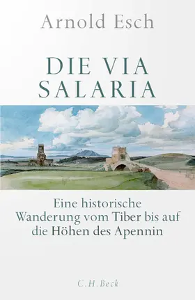 Esch |  Die Via Salaria | eBook | Sack Fachmedien
