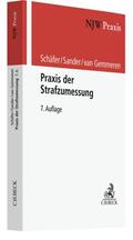 Schäfer / Sander / Gemmeren |  Praxis der Strafzumessung | Buch |  Sack Fachmedien