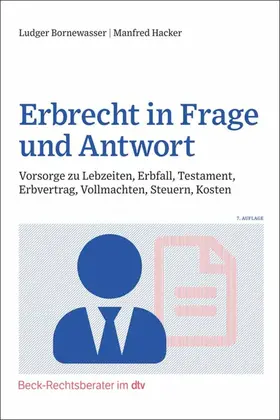 Hacker / Bornewasser | Erbrecht in Frage und Antwort | E-Book | sack.de