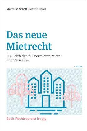 Scheff / Spörl |  Das neue Mietrecht | Buch |  Sack Fachmedien