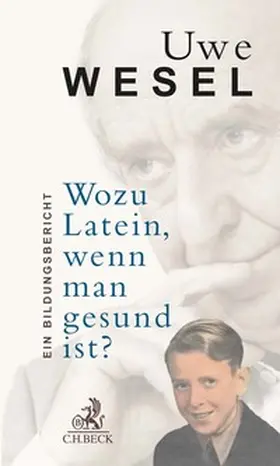 Wesel |  Wozu Latein, wenn man gesund ist? | Buch |  Sack Fachmedien