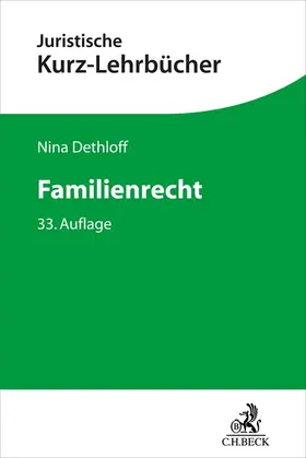 Dethloff | Familienrecht | Buch | 978-3-406-78136-0 | sack.de