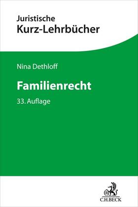 Dethloff | Familienrecht | Buch | 978-3-406-78136-0 | sack.de