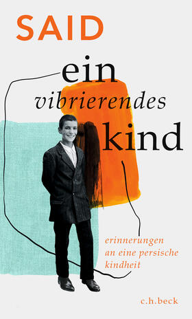SAID | Ein vibrierendes Kind | E-Book | sack.de