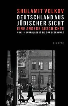 Volkov / V?olk?ov |  Deutschland aus jüdischer Sicht | Buch |  Sack Fachmedien