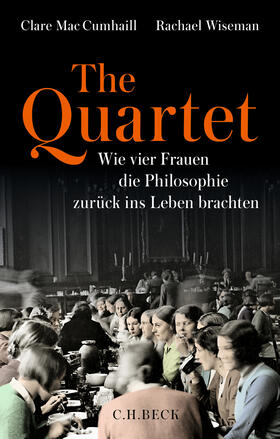 Mac Cumhaill / Wiseman | The Quartet | E-Book | sack.de