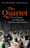 Mac Cumhaill / Wiseman |  The Quartet | eBook | Sack Fachmedien