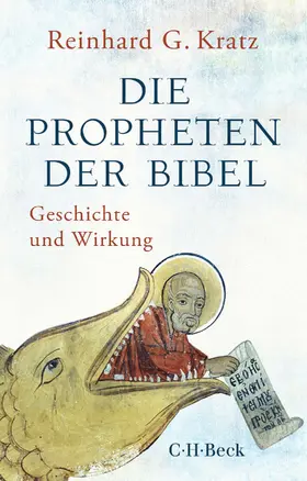 Kratz |  Die Propheten der Bibel | eBook | Sack Fachmedien