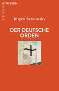 Sarnowsky |  Der Deutsche Orden | Buch |  Sack Fachmedien