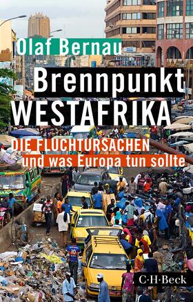 Bernau |  Brennpunkt Westafrika | Buch |  Sack Fachmedien