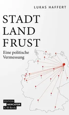 Haffert |  Stadt, Land, Frust | Buch |  Sack Fachmedien