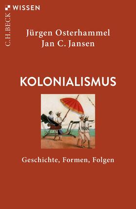 Osterhammel / Jansen |  Kolonialismus | eBook | Sack Fachmedien