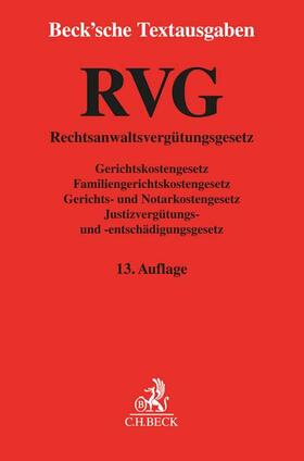 RVG | Buch | sack.de