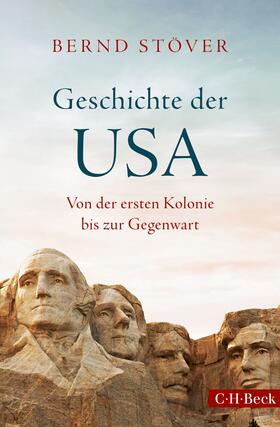 Stöver |  Geschichte der USA | Buch |  Sack Fachmedien
