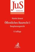 Kment |  Öffentliches Baurecht Band I: Bauplanungsrecht | Buch |  Sack Fachmedien