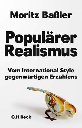 Baßler | Populärer Realismus | Buch | 978-3-406-78336-4 | sack.de