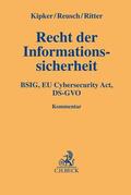 Kipker / Reusch / Ritter |  Recht der Informationssicherheit | Buch |  Sack Fachmedien