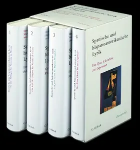 Koppenfels / Lange / Schumm |  Spanische und hispanoamerikanische Lyrik | Buch |  Sack Fachmedien