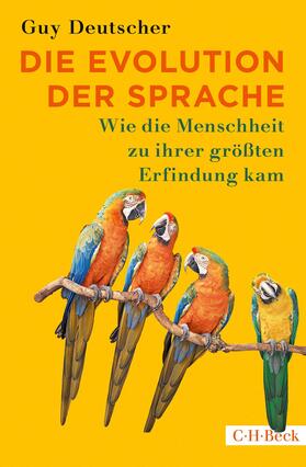 Deutscher | Die Evolution der Sprache | Buch | 978-3-406-78368-5 | sack.de