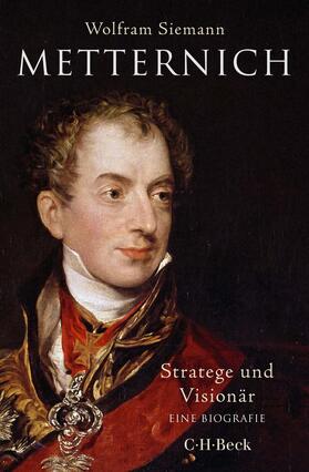 Siemann |  Metternich | Buch |  Sack Fachmedien