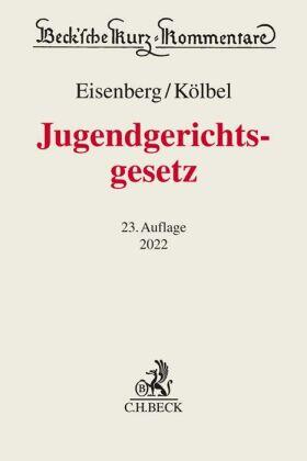 Eisenberg / Kölbel | Jugendgerichtsgesetz: JGG | Buch | sack.de