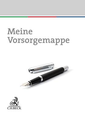 Meine Vorsorgemappe | Buch | 978-3-406-78389-0 | sack.de