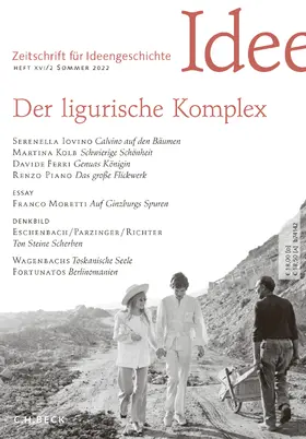 Baader / Wolf |  Zeitschrift für Ideengeschichte Heft XVI/2 Sommer 2022 | Buch |  Sack Fachmedien