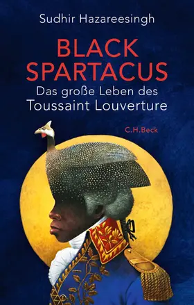 Hazareesingh |  Black Spartacus | eBook | Sack Fachmedien