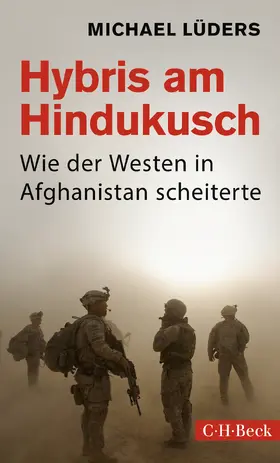 Lüders |  Hybris am Hindukusch | Buch |  Sack Fachmedien