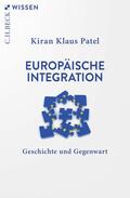 Patel |  Europäische Integration | Buch |  Sack Fachmedien