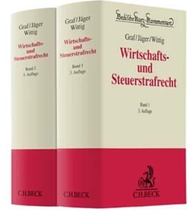 Graf / Jäger / Wittig |  Wirtschafts- und Steuerstrafrecht | Buch |  Sack Fachmedien