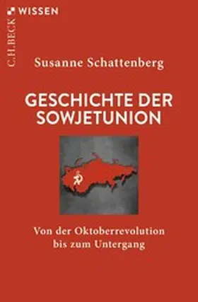 Schattenberg | Geschichte der Sowjetunion | E-Book | www.sack.de