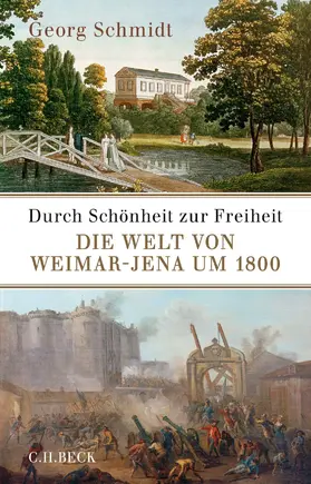 Schmidt | Durch Schönheit zur Freiheit | E-Book | www.sack.de