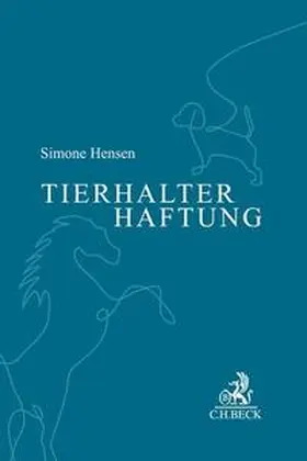 Hensen |  Tierhalterhaftung | Buch |  Sack Fachmedien