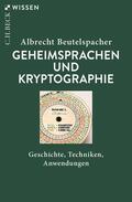 Beutelspacher |  Geheimsprachen und Kryptographie | Buch |  Sack Fachmedien