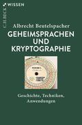 Beutelspacher |  Geheimsprachen und Kryptographie | eBook | Sack Fachmedien