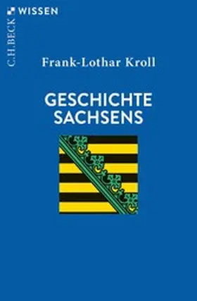 Kroll | Geschichte Sachsens | E-Book | www.sack.de