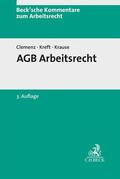 Clemenz / Kreft / Krause |  AGB-Arbeitsrecht | Buch |  Sack Fachmedien
