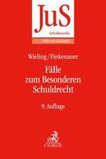 Wieling / Finkenauer / Honsell |  Fälle zum Besonderen Schuldrecht | Buch |  Sack Fachmedien