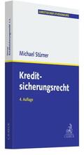 Stürner |  Kreditsicherungsrecht | Buch |  Sack Fachmedien