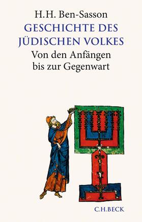 Ben-Sasson / Stern / Safrai | Geschichte des jüdischen Volkes | Buch | 978-3-406-78645-7 | sack.de