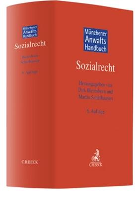 Bieresborn / Schafhausen | Münchener Anwaltshandbuch Sozialrecht | Buch | 978-3-406-78653-2 | sack.de