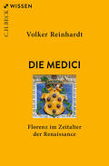 Reinhardt |  Die Medici | Buch |  Sack Fachmedien
