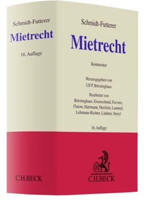 Schmidt-Futterer |  Mietrecht | Buch |  Sack Fachmedien