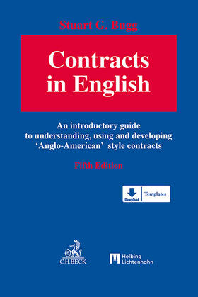 Bugg | Contracts in English | Buch | 978-3-406-78716-4 | sack.de