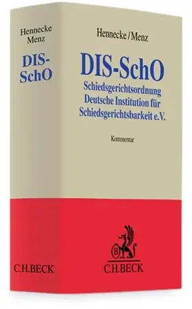 Hennecke / Menz | DIS-SchO | Buch | 978-3-406-78737-9 | sack.de