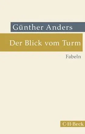 Anders |  Der Blick vom Turm | eBook | Sack Fachmedien