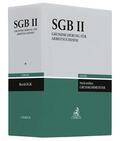  BeckOGK SGB: SGB II / SGB III  Ordner SGB II 86 mm | Loseblattwerk |  Sack Fachmedien