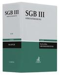  BeckOGK SGB SGB II / SGB III  Ordner SGB III/2 86 mm | Loseblattwerk |  Sack Fachmedien