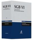  beck-online.GROSSKOMMENTAR zum SGB (Kasseler Kommentar)  VI 86 mm | Loseblattwerk |  Sack Fachmedien